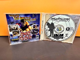 Sega Dreamcast Time stalkers