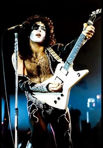 Kiss Paul Stanley Poster | eBay