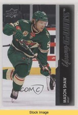 2021-22 Upper Deck Extended Series Young Guns Mason Shaw #730 READ z6b
