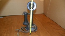 western electric pat jan. 25,1915 on base & # 323 jan. 14,1913 on top