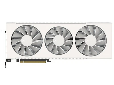 RX 7900 GRE 16GB Graphics card AMD Radeon Ray tracing XFX Phoenix Nirvana White