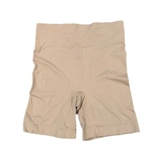 Skinnygirl Women's Smoothers  Shapers Shaping Shorts SZ M Nude 7690-61