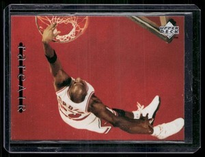 Michael Jordan Rare Air Upper Deck | eBay