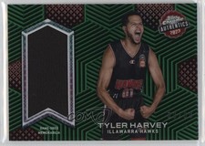 2022 Topps Chrome NBL National Basketball League 33/99 Tyler Harvey #TCA-TH 06kk