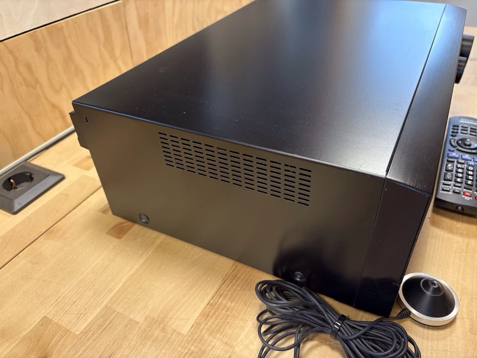 PanasonicSA-BX500, 7. Surround Receiver, gebraucht - Bild 4 von 4