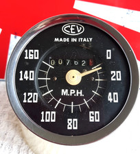 DUCATI DESMO BEVEL GT SCRAMBLER MONZA ? 250 350 450 SPECHIMETRO SPEEDO CLOCK