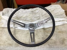 Vintage Oem 1963 1964 1965 1966 1967 Chevrolet Corvette Steering Wheel 3 Spoke Vintage Oem 1963 1964 1965 1966 1967 Chevrolet Corvette Steering Wheel 3 Spoke