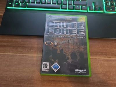 Brute Force [ Xbox Classic ]