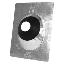 Oatey 11877 Roof Vent Flashing,3In To 4In.