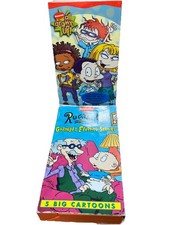 Rugrats All Grown Up Grandpas Changes Everything VHS 2003 Nickelodeon PROMO