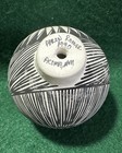 Acoma Pueblo Art Pottery Hollow Ball Ornament 1990 -Signed A Romero, New Mexico — photo 4
