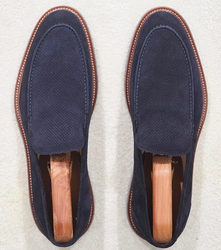 Johnston & Murphy M Blue Casual Shoes for Men for sale | eBay