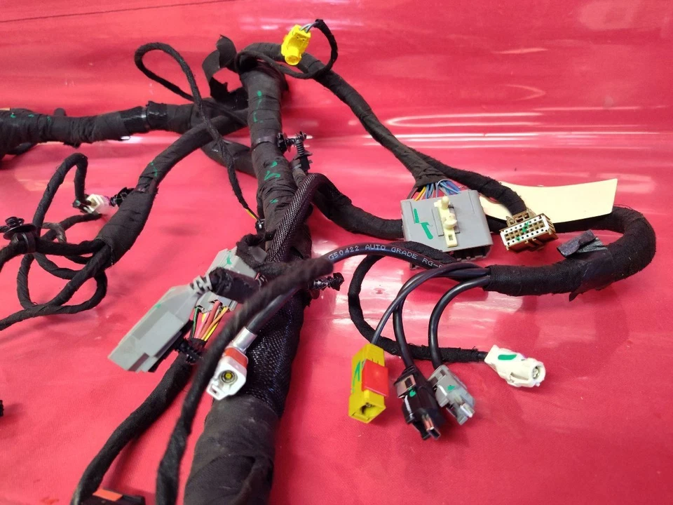 Chrysler 300 2012 panel de instrumentos tablero arnés de cableado telar completo Foto 4 de 4