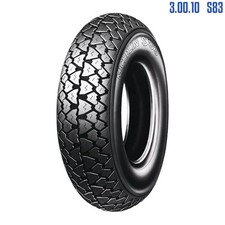 Pneumatisch 3 00 10 300 10 Piaggio Vespa MICHELIN S 83 Special Pk HP