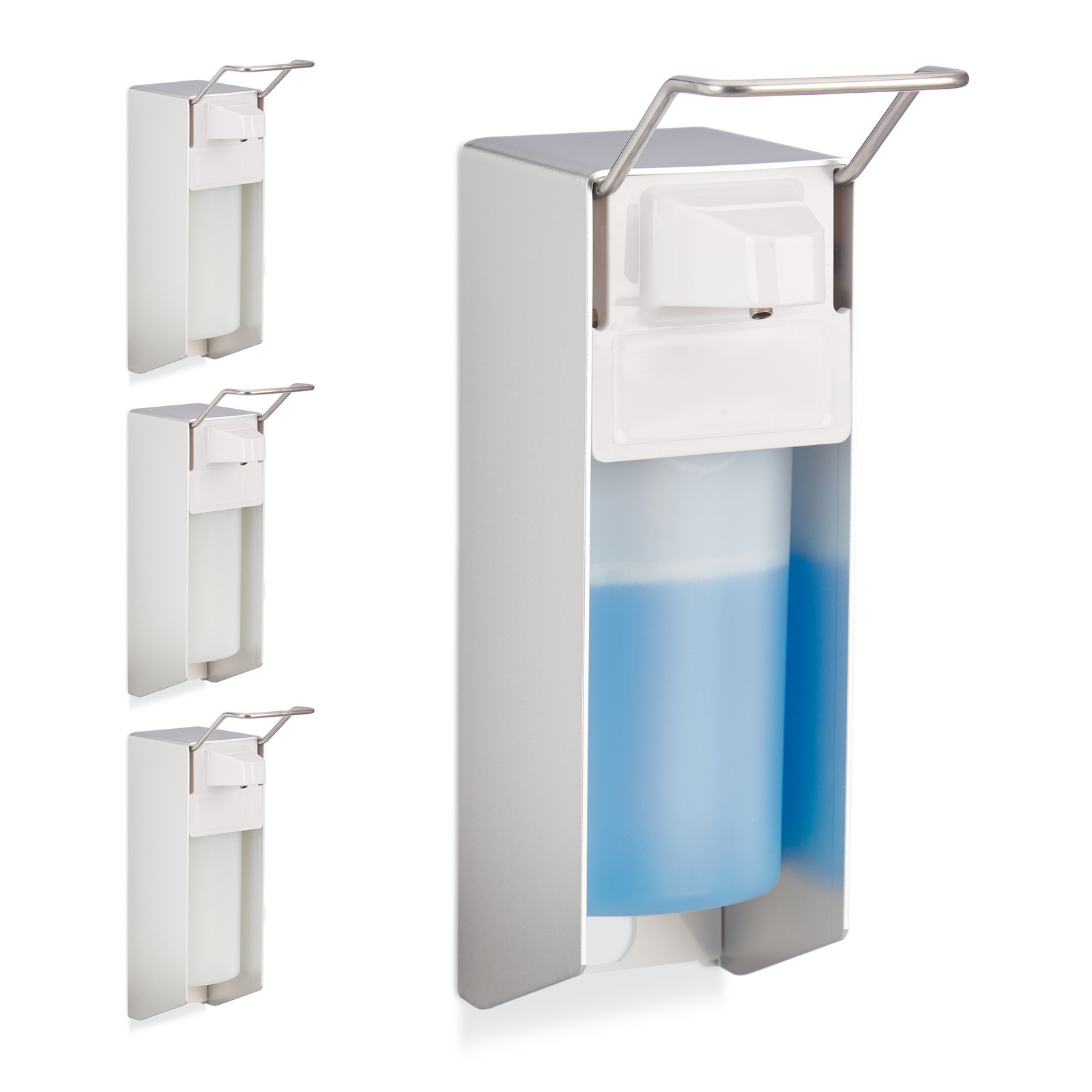 Seifenspender wandmontage Desinfektionsmittelspender Flüssigseifenspender