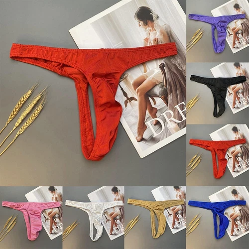 Men's t back thong underwear sale