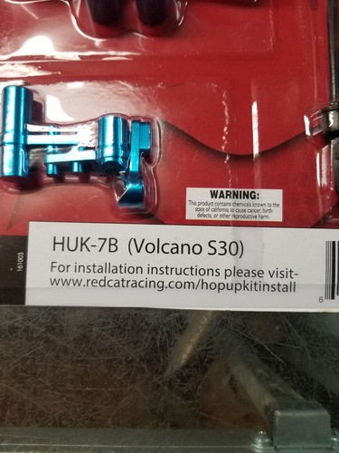 Redcat volcano parts | eBay