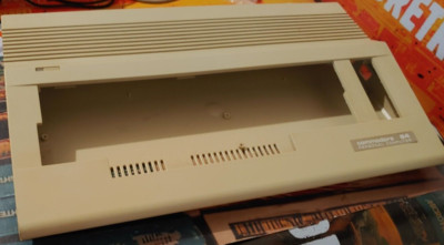 Commodore C64C II Gehäuse (455901) Classic-Gehäuse Click 8-bit computer