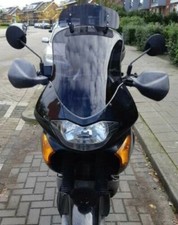 Honda XL 650 V Transalp (2000 - 2007) Alto Touring Parabrezza Schermo Cupolino