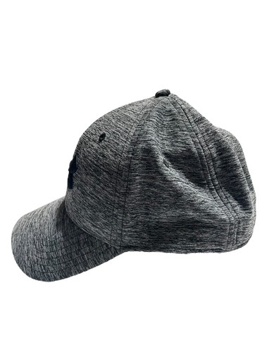 Under Armour Free Fit Hat Womens Heathered Gray Running Golf M/L - Picture 3 of 8