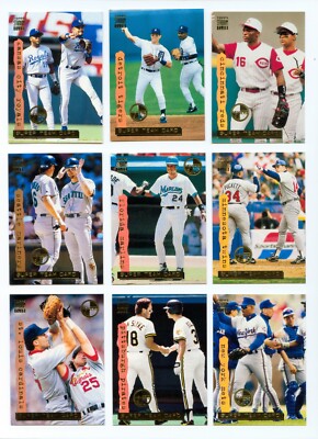 1994 Stadium Club Members Only Super Team #ST5 Florida MARLINS