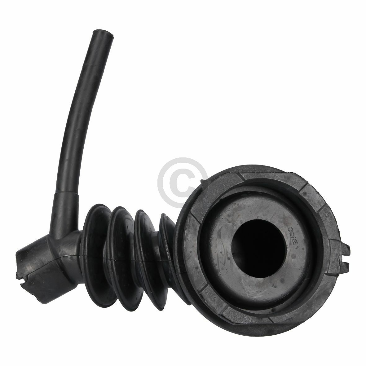 Sumpfschlauch Für Waschmaschine - Originalcode 659871 Kompatibel Mit Bosch, Siemens