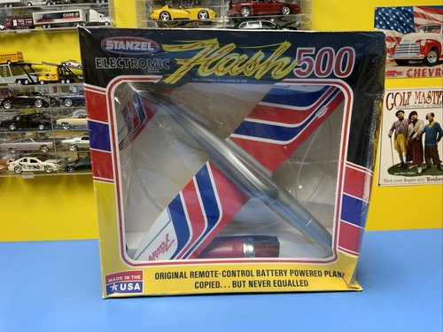 Vintage Stanzel Electromic Flash 500 Rare - 第 1/8 張圖片