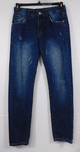 Gently Used Philipp Plein Illegal Fight 
