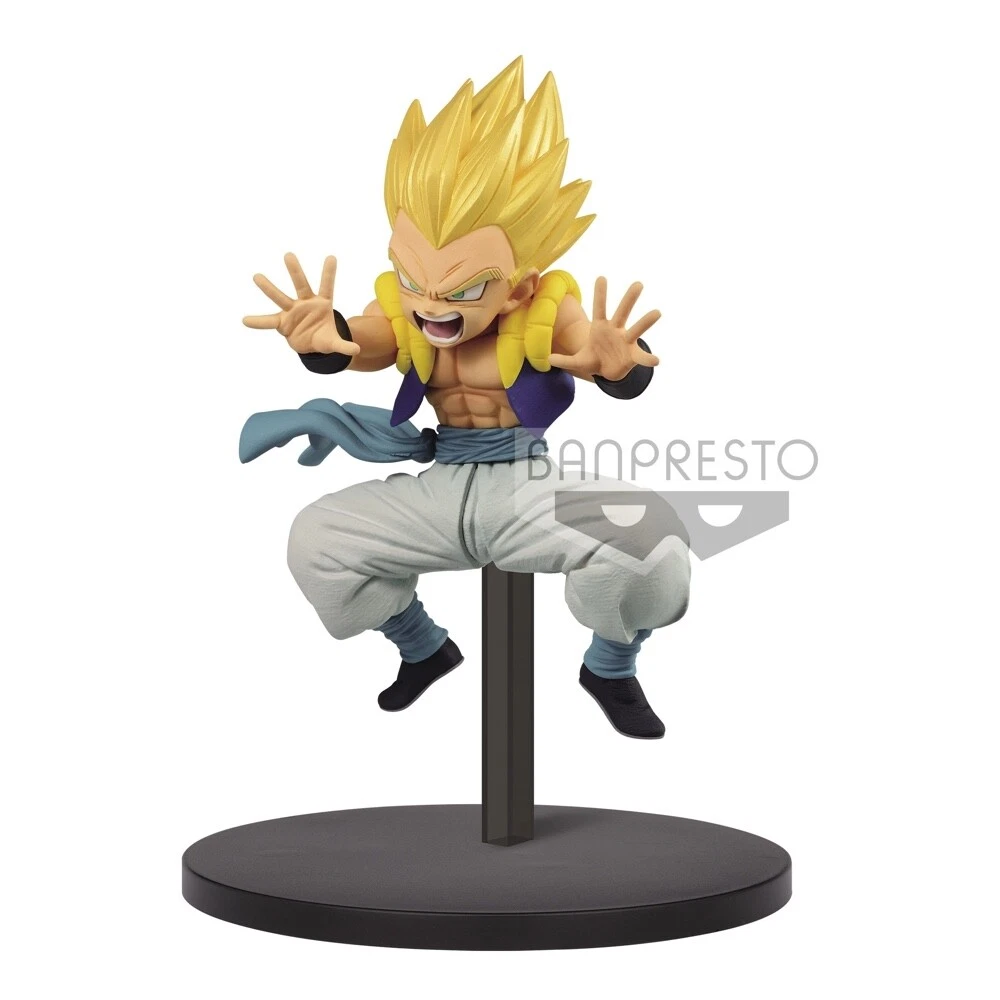 Super Saiyan Gotemks Dragon Ball Super Chosenshiretsuden vol. 8