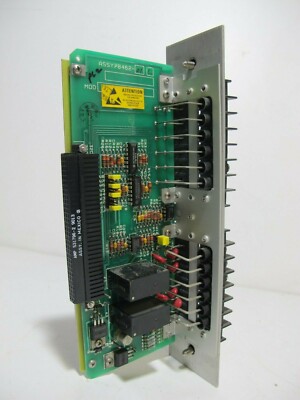 Bently Nevada XDCR 81545-01 I/O Record PLC Rack Chassis 3500 Encore 3300 Alarm