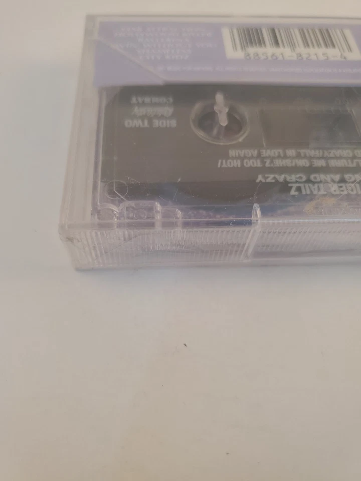 Young & Crazy - Tigertailz (Cassette, 1987, Music For Nations) SEALED NEW - Image 3 of 3