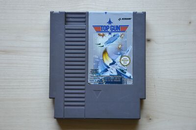 NES - Top Gun für Nintendo NES