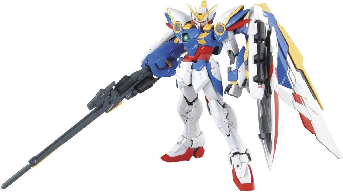 未組立 MG ガンダムW Endless Waltz 3個セット Bandai Spirits MG Gundam W Endless Waltz XXXG-01W Wing Gundam EW
