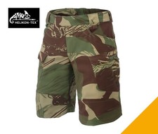 Helikon-Tex Urban Tactical Shorts UTS 11" RIPSTOP Cargo Tactical RHODESIAN CAMO
