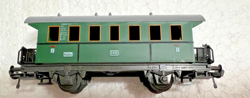 Fleischmann 3953 Personenwagen Köln  1:87 H0 2.Kl | Zustand: Gebraucht