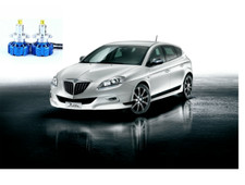 KIT LED LENTICOLARE NO ERRORE CANBUS LANCIA DELTA BIANCO GHIACCIO 6000K