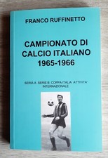 Campionato di calcio italiano 1965-66 Ruffinetto 2012 Inter Fiorentina Facchetti