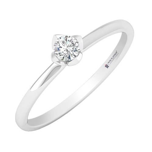 Taglio Ovale Diamante Fidanzamento Anello Decorato Giallo Già