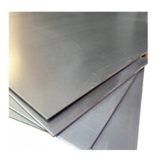 Smooth Steel Sheet Metal Plate Steel Plate 40x40cm 400x400mm - Thickness: 12mm