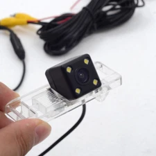 For Nissan QASHQAI X-TRAIL 2009-2012 Geniss Pathfinder HD CCD Car Reverse Camera