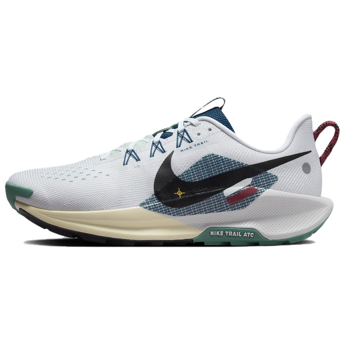 Nike Pegasus Trail Court Blue Cedar DV3864-100