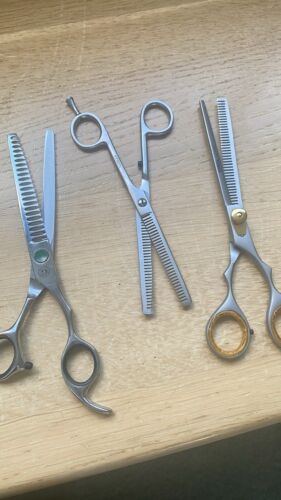 professional dog grooming scissors set - Picture 4 of 13