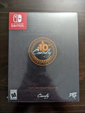 République Anniversary Collector's Edition for Switch Limited Run Games #111