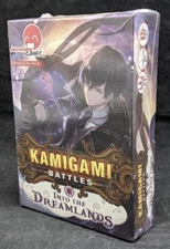 Kamigami Battles: Into the Dreamlands Expansion Pack - Japanime Games - SEALED