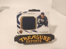 2010-11 UD Ultimate Collection #DT-MP Magnus Paajarvi Debut Threads 112/200 -