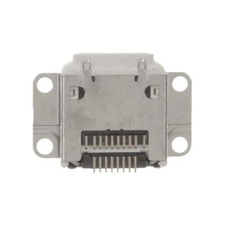 Charge Port for Apple iPad Pro 10.5 White Replacement Repair Module Charging