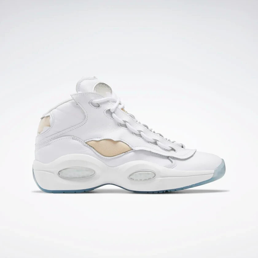 REEBOK X Maison Margiela Question Mid Memory Of Sneakers