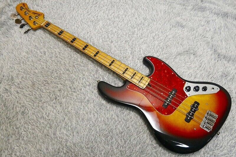 1970's made Japan vintage Fresher PERSONAL BASS 3rd type 1970's made Japan vintage Fresher PERSONAL BASS 3rd type