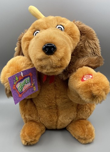 max plush the grinch