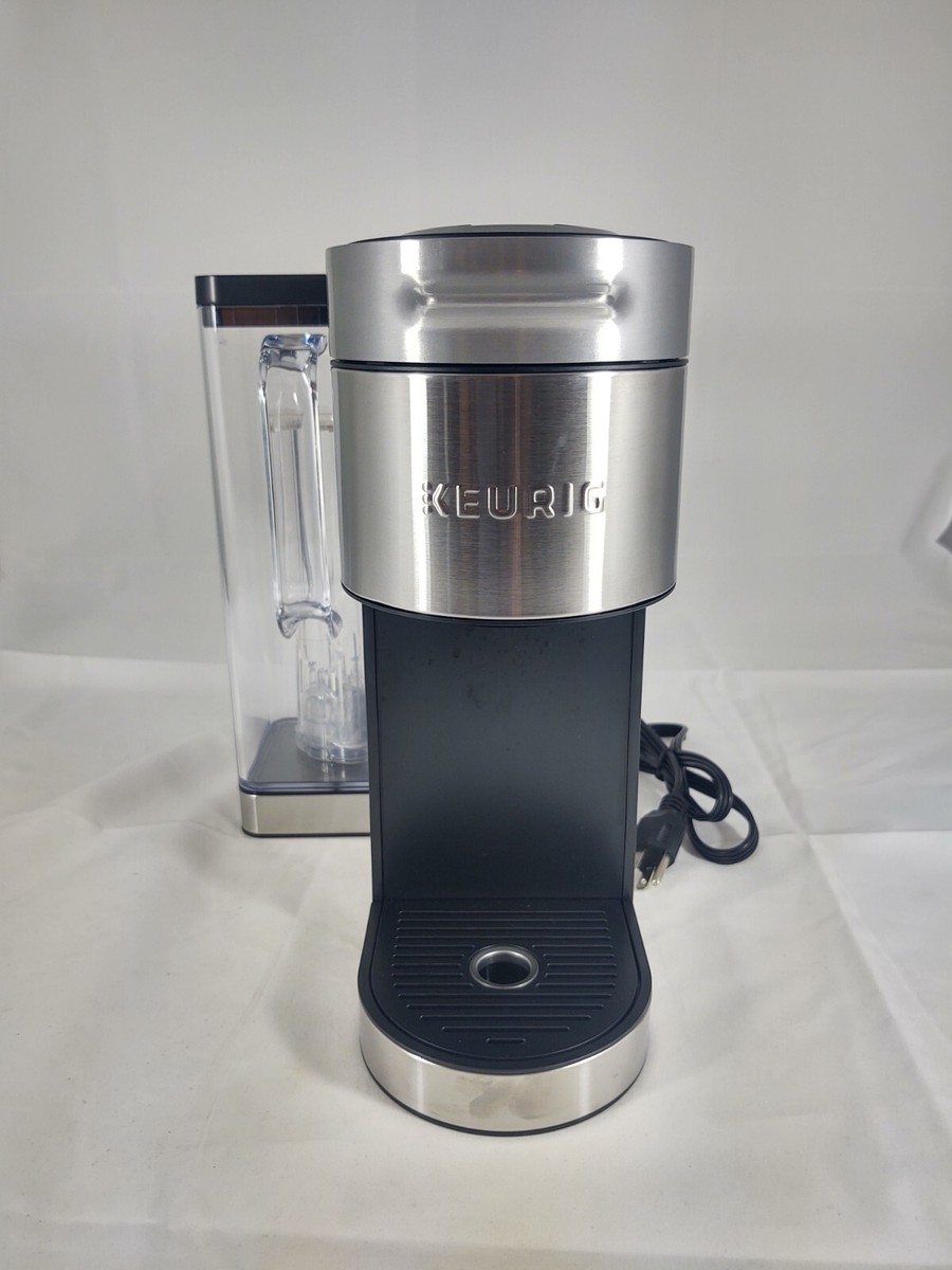 Keurig K920 K Supreme Plus Single Serve K Cup Pod Coffee Brewer w